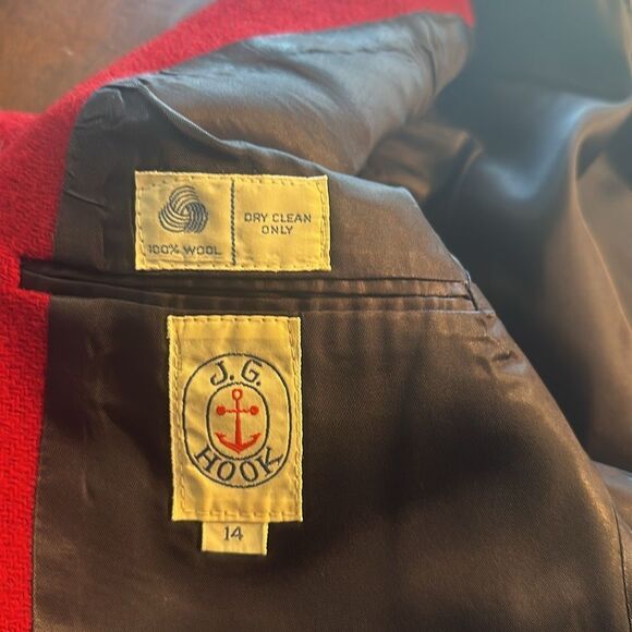 J.G. Hook blazer 14 (1000A) - Picture 6 of 6